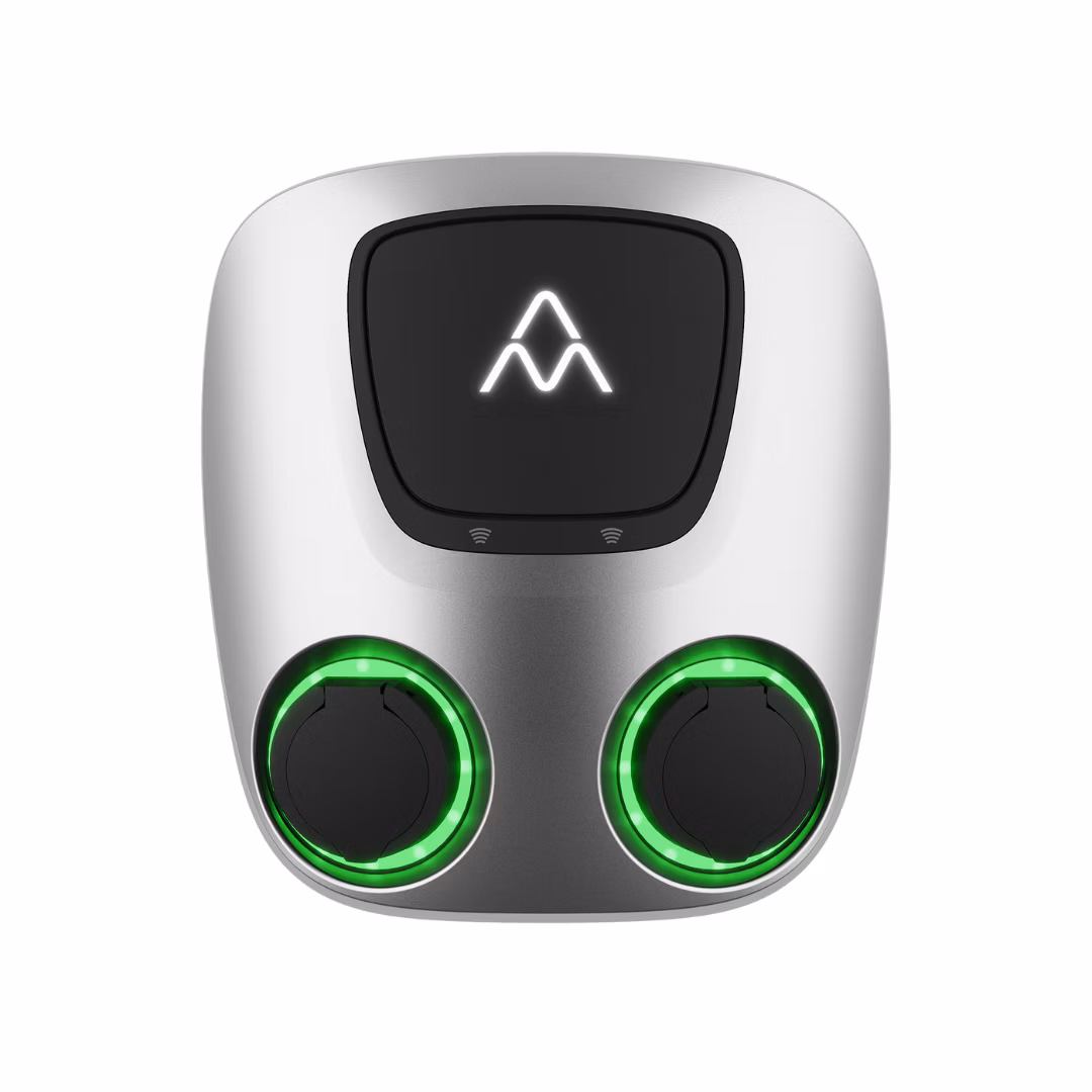 Charge amp