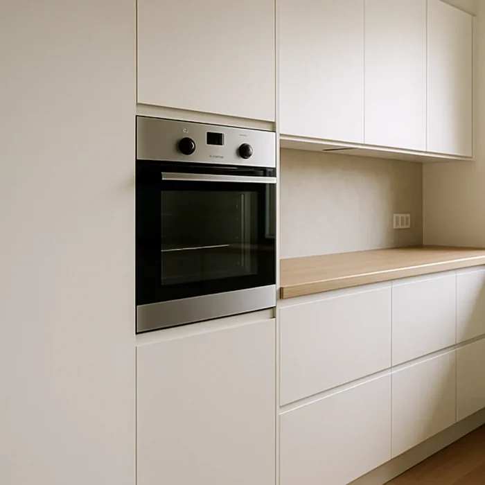 Elektriker installerar ugn & spis i Haninge