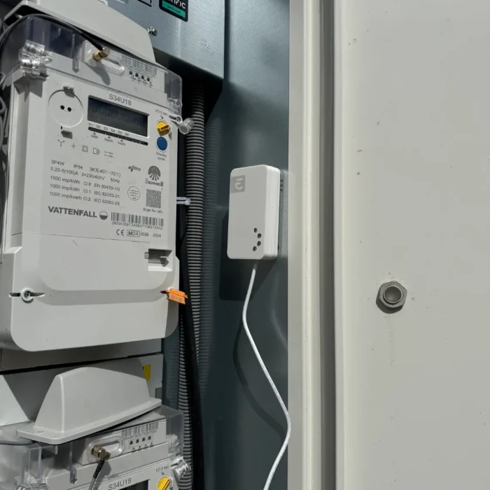 Belysning installeras i vardagsrum av certifierad elektriker i Haninge