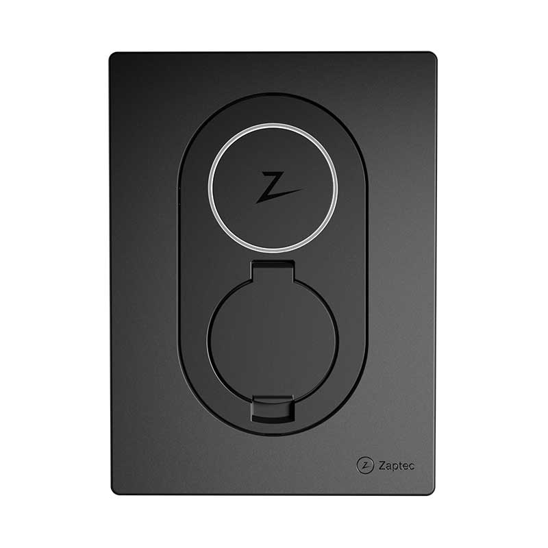 zaptec go black 1